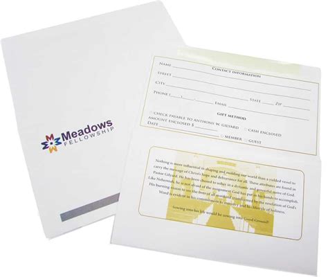 Nonprofit Envelopes .